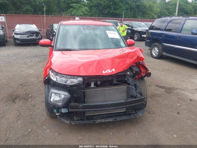 45397011 :رقم المزاد ، KNDJ23AU7N7172042 vin ، 2022 Kia Soul Lx مزاد بيع
