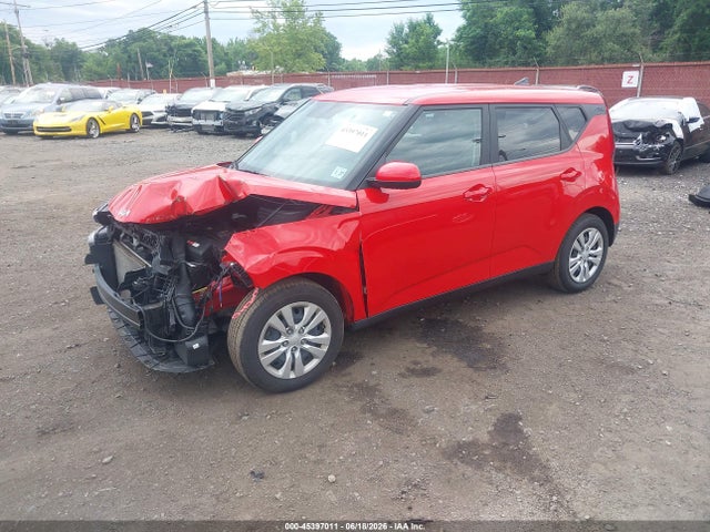 45397011 :رقم المزاد ، KNDJ23AU7N7172042 vin ، 2022 Kia Soul Lx مزاد بيع