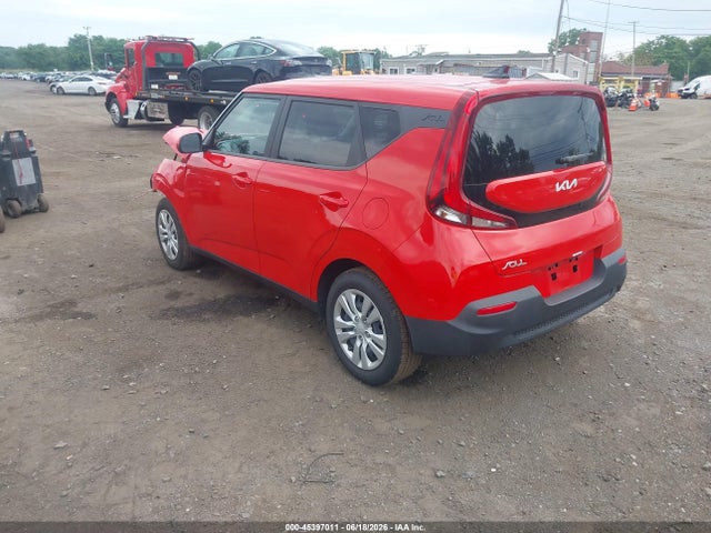 45397011 :رقم المزاد ، KNDJ23AU7N7172042 vin ، 2022 Kia Soul Lx مزاد بيع
