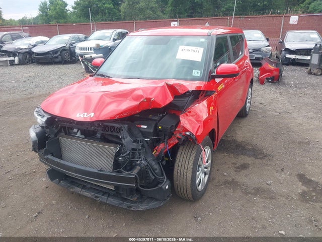 45397011 :رقم المزاد ، KNDJ23AU7N7172042 vin ، 2022 Kia Soul Lx مزاد بيع