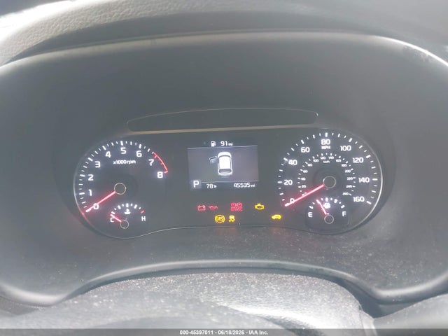 45397011 :رقم المزاد ، KNDJ23AU7N7172042 vin ، 2022 Kia Soul Lx مزاد بيع