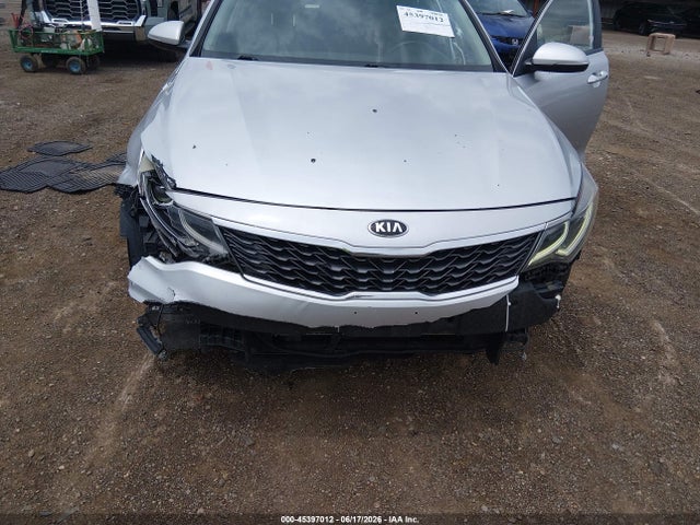 45397012 :رقم المزاد ، 5XXGT4L3XKG293233 vin ، 2019 Kia Optima Lx مزاد بيع