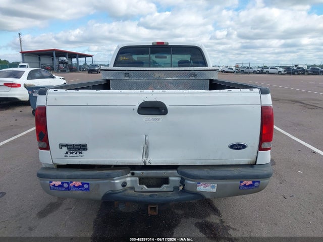 Aukcja sprzedaży 2003 Ford F-250 Lariat/xl/xlt, vin: 1FTNX20L43EB32869, numer aukcji: 45397014