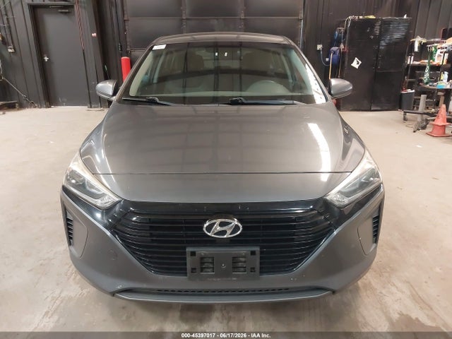 Aukcja sprzedaży 2019 Hyundai Ioniq Hybrid Blue, vin: KMHC65LC9KU156964, numer aukcji: 45397017