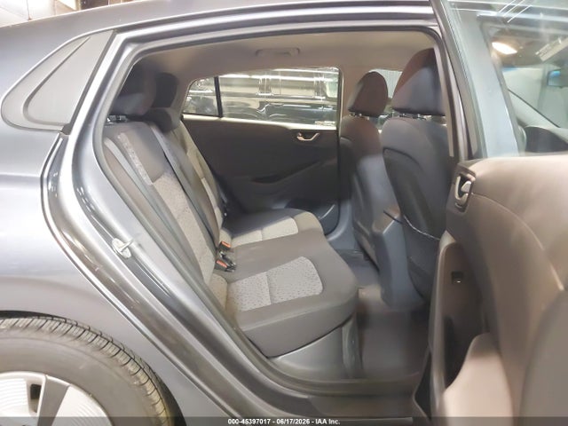 45397017 :رقم المزاد ، KMHC65LC9KU156964 vin ، 2019 Hyundai Ioniq Hybrid Blue مزاد بيع