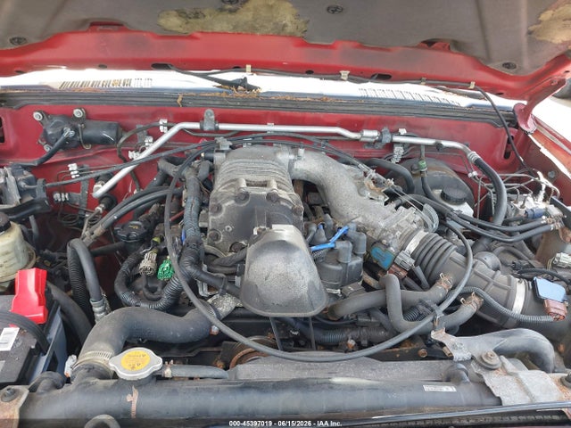 Aukcja sprzedaży 2003 Nissan Frontier Sve-v6, vin: 1N6MD26Y03C423658, numer aukcji: 45397019