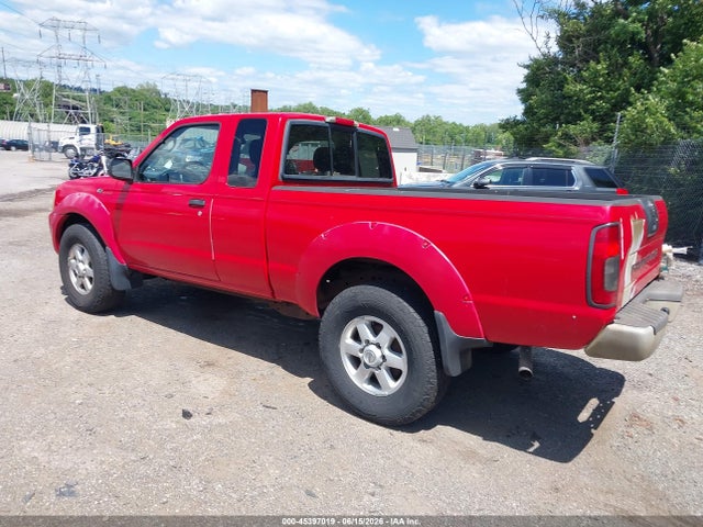 Aukcja sprzedaży 2003 Nissan Frontier Sve-v6, vin: 1N6MD26Y03C423658, numer aukcji: 45397019