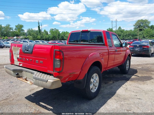 Aukcja sprzedaży 2003 Nissan Frontier Sve-v6, vin: 1N6MD26Y03C423658, numer aukcji: 45397019