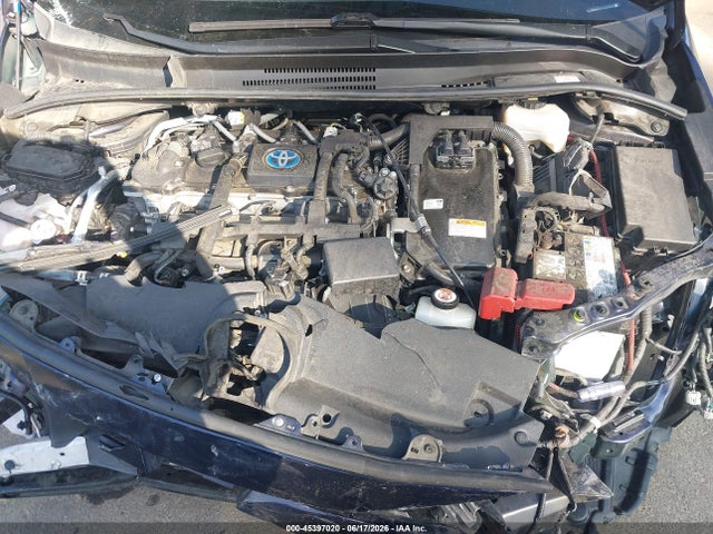 Toyota Corolla Hybrid Le 2022 JTDEAMDE3NJ060954 Image 10
