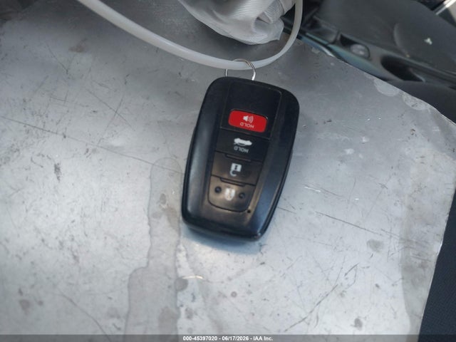 Toyota Corolla Hybrid Le 2022 JTDEAMDE3NJ060954 Image 11