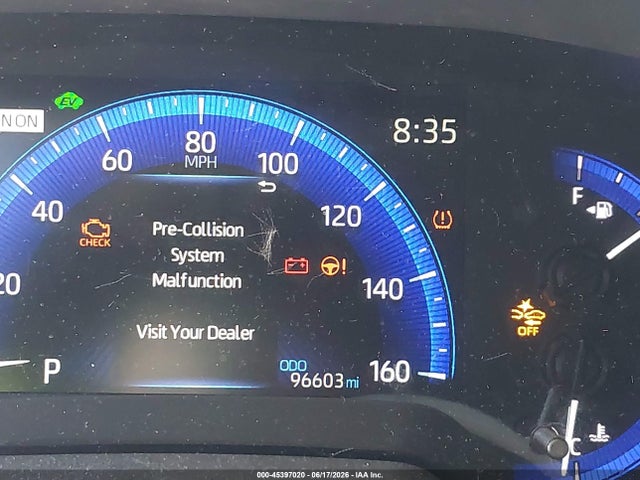 Toyota Corolla Hybrid Le 2022 JTDEAMDE3NJ060954 Image 15