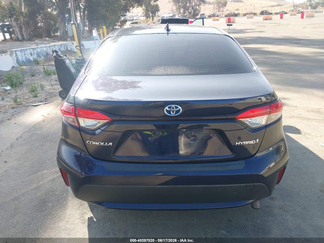 Toyota Corolla Hybrid Le 2022 JTDEAMDE3NJ060954 Image 16