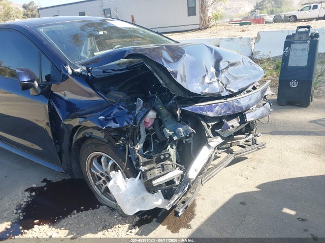 Toyota Corolla Hybrid Le 2022 JTDEAMDE3NJ060954 Image 17