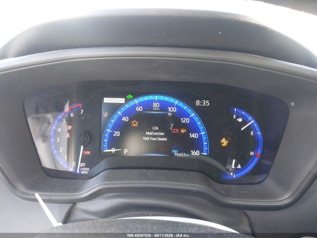 Toyota Corolla Hybrid Le 2022 JTDEAMDE3NJ060954 Image 7