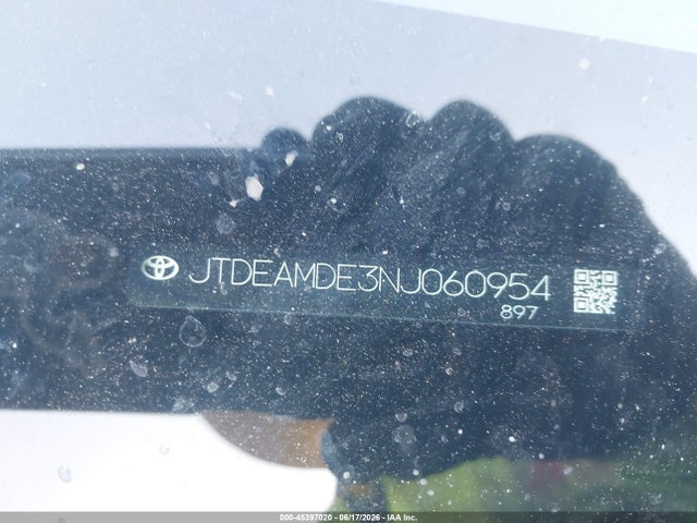 Toyota Corolla Hybrid Le 2022 JTDEAMDE3NJ060954 Image 9