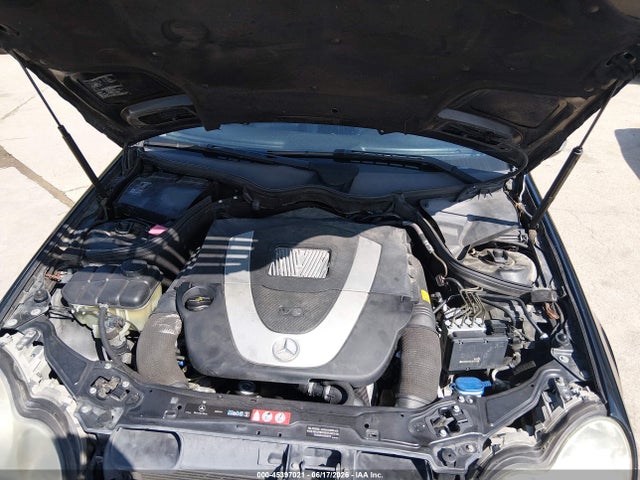 2006 Mercedes-benz C 230 Sport მანქანა იყიდება აუქციონზე, vin: WDBRF52H26F731264, აუქციონის ნომერი: 45397021