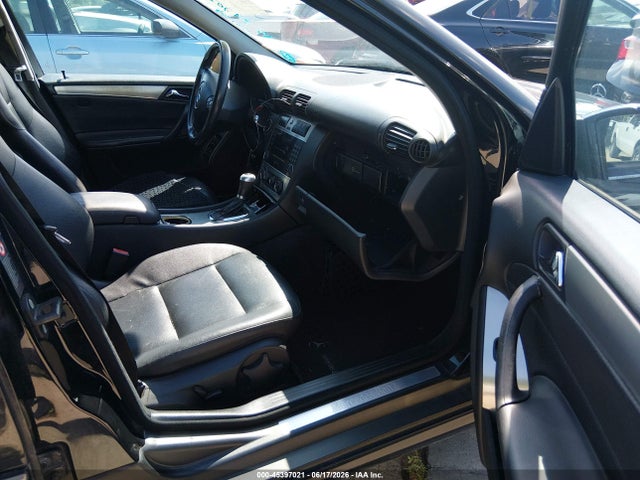 2006 Mercedes-benz C 230 Sport მანქანა იყიდება აუქციონზე, vin: WDBRF52H26F731264, აუქციონის ნომერი: 45397021