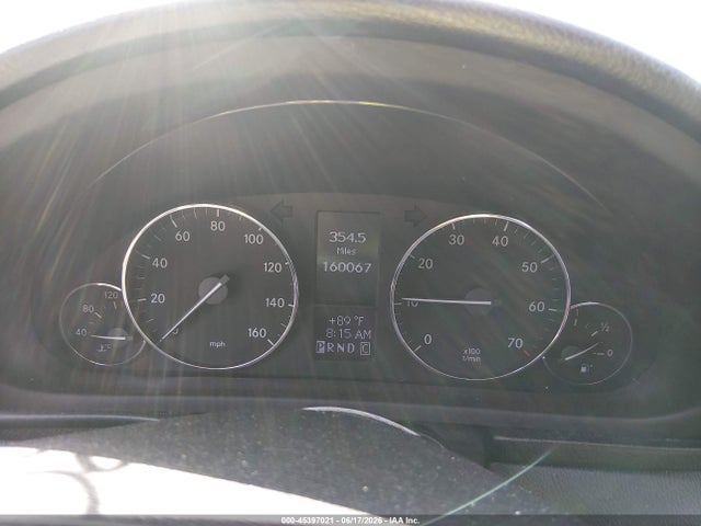 2006 Mercedes-benz C 230 Sport მანქანა იყიდება აუქციონზე, vin: WDBRF52H26F731264, აუქციონის ნომერი: 45397021