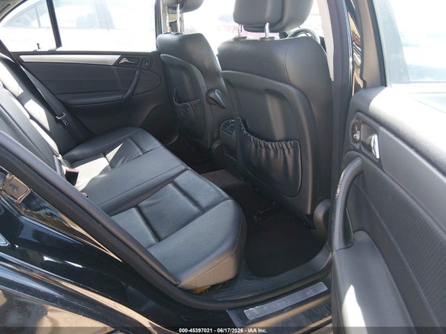 2006 Mercedes-benz C 230 Sport მანქანა იყიდება აუქციონზე, vin: WDBRF52H26F731264, აუქციონის ნომერი: 45397021