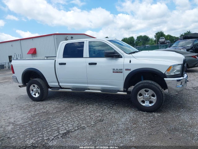 Продаж на аукціоні авто 2017 Ram 2500 Tradesman  4x4 6'4 Box, vin: 3C6TR5CJ1HG713363, номер лоту: 45397022