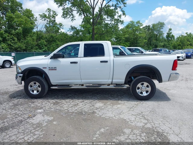 Продаж на аукціоні авто 2017 Ram 2500 Tradesman  4x4 6'4 Box, vin: 3C6TR5CJ1HG713363, номер лоту: 45397022