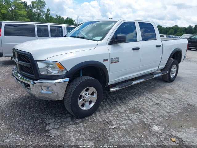 Auction sale of the 2017 Ram 2500 Tradesman  4x4 6'4 Box, vin: 3C6TR5CJ1HG713363, lot number: 45397022