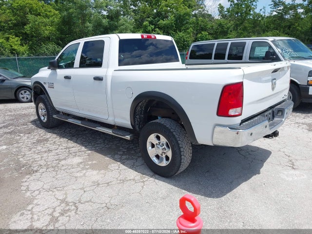 2017 Ram 2500 Tradesman  4x4 6'4 Box მანქანა იყიდება აუქციონზე, vin: 3C6TR5CJ1HG713363, აუქციონის ნომერი: 45397022
