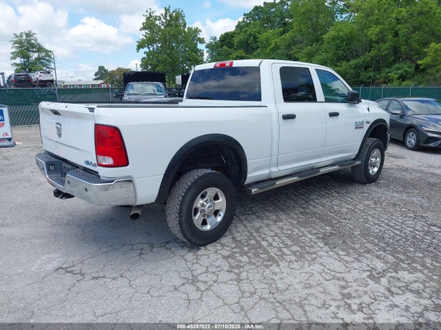 Продаж на аукціоні авто 2017 Ram 2500 Tradesman  4x4 6'4 Box, vin: 3C6TR5CJ1HG713363, номер лоту: 45397022