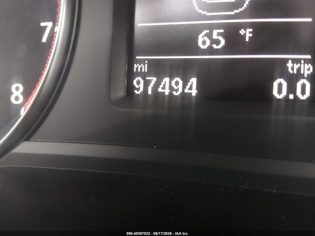 45397032 :رقم المزاد ، 1VWBP7A31DC100972 vin ، 2013 Volkswagen Passat 2.5l Se مزاد بيع