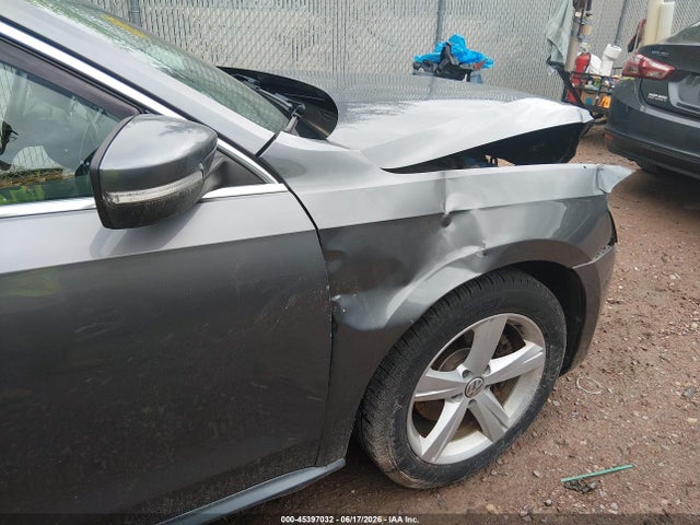 Aukcja sprzedaży 2013 Volkswagen Passat 2.5l Se, vin: 1VWBP7A31DC100972, numer aukcji: 45397032