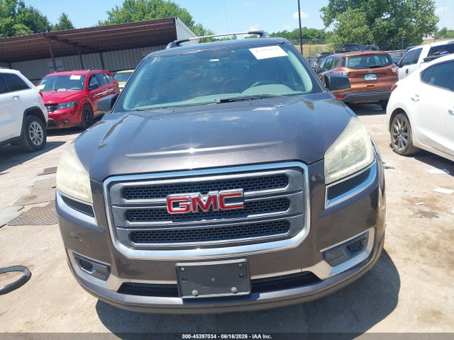 45397034 :رقم المزاد ، 1GKKRPKDXEJ148640 vin ، 2014 Gmc Acadia Sle-2 مزاد بيع