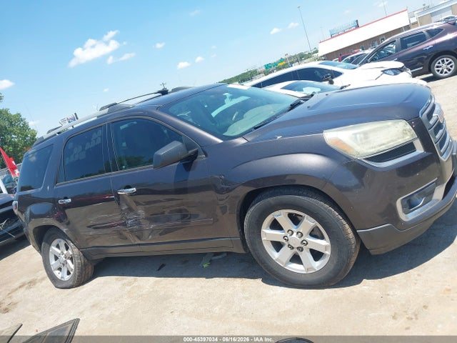 45397034 :رقم المزاد ، 1GKKRPKDXEJ148640 vin ، 2014 Gmc Acadia Sle-2 مزاد بيع