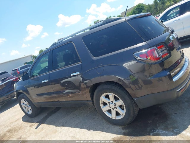 45397034 :رقم المزاد ، 1GKKRPKDXEJ148640 vin ، 2014 Gmc Acadia Sle-2 مزاد بيع