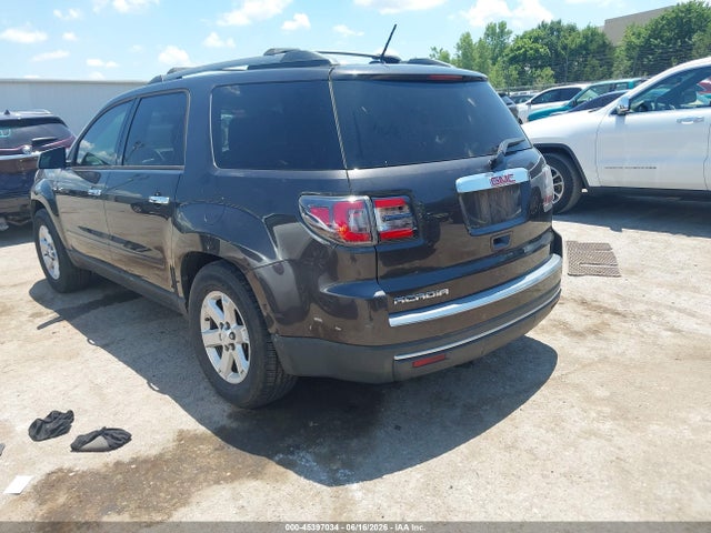 45397034 :رقم المزاد ، 1GKKRPKDXEJ148640 vin ، 2014 Gmc Acadia Sle-2 مزاد بيع