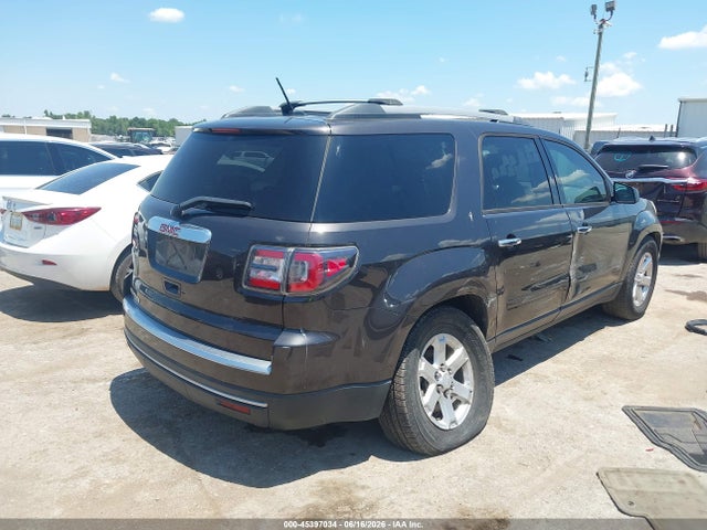 45397034 :رقم المزاد ، 1GKKRPKDXEJ148640 vin ، 2014 Gmc Acadia Sle-2 مزاد بيع