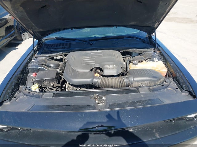 2C3CDZAG8HH554514 Dodge Challenger Sxt Plus