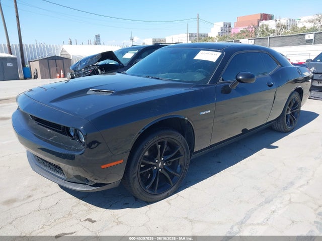 2C3CDZAG8HH554514 Dodge Challenger Sxt Plus