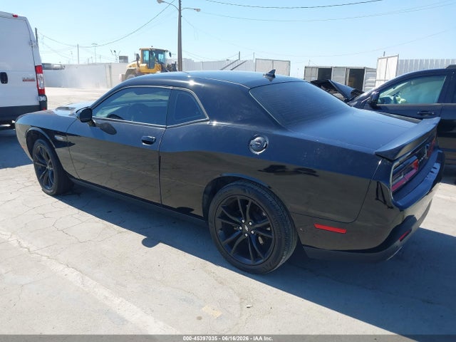 2C3CDZAG8HH554514 Dodge Challenger Sxt Plus