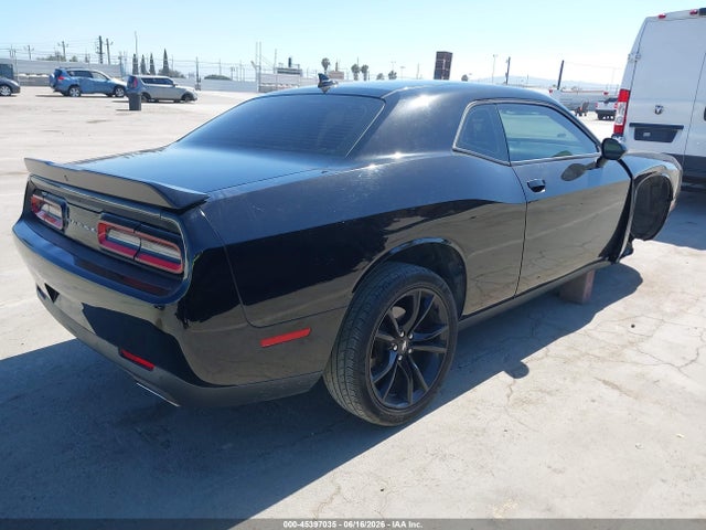 2C3CDZAG8HH554514 Dodge Challenger Sxt Plus