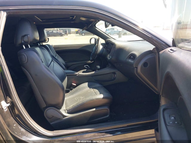 2C3CDZAG8HH554514 Dodge Challenger Sxt Plus