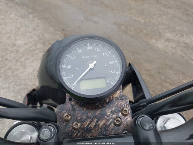 Aukcja sprzedaży 2015 Triumph Motorcycle Bonneville T100, vin: SMT910K12FT667722, numer aukcji: 45397041