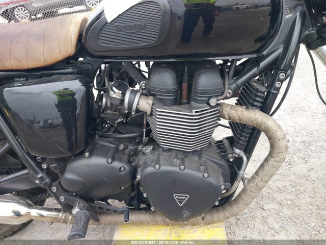 Продажа на аукционе авто 2015 Triumph Motorcycle Bonneville T100, vin: SMT910K12FT667722, номер лота: 45397041