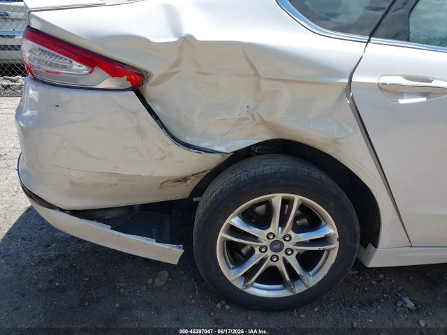 45397047 :رقم المزاد ، 3FA6P0RU2GR377618 vin ، 2016 Ford Fusion Hybrid Titanium مزاد بيع