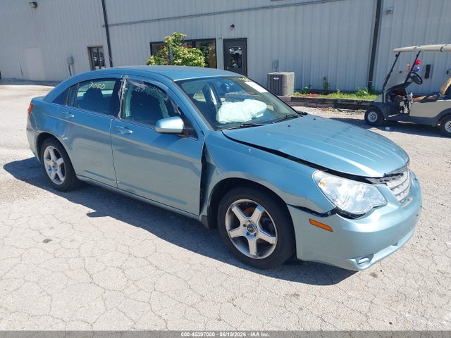 2009 Chrysler Sebring Touring მანქანა იყიდება აუქციონზე, vin: 1C3LC56BX9N549493, აუქციონის ნომერი: 45397050