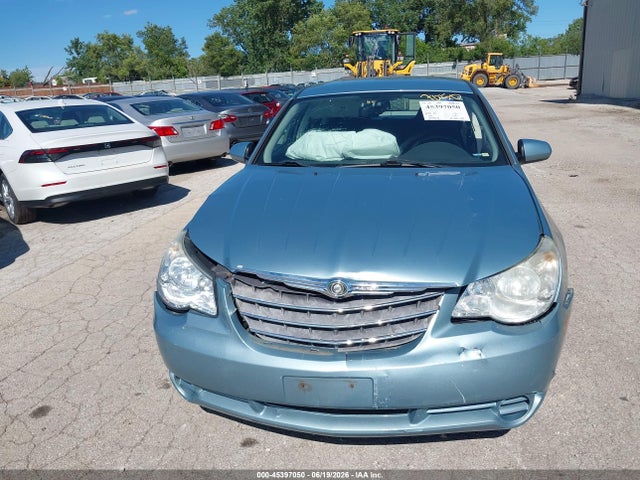 45397050 :رقم المزاد ، 1C3LC56BX9N549493 vin ، 2009 Chrysler Sebring Touring مزاد بيع