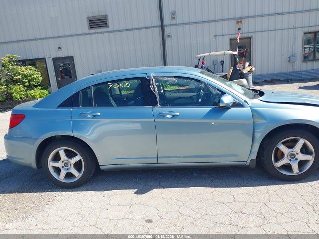 45397050 :رقم المزاد ، 1C3LC56BX9N549493 vin ، 2009 Chrysler Sebring Touring مزاد بيع
