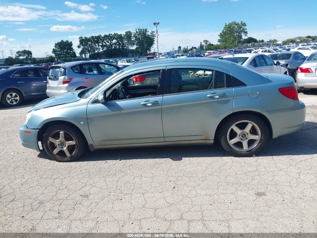 45397050 :رقم المزاد ، 1C3LC56BX9N549493 vin ، 2009 Chrysler Sebring Touring مزاد بيع