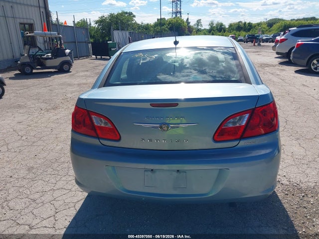 45397050 :رقم المزاد ، 1C3LC56BX9N549493 vin ، 2009 Chrysler Sebring Touring مزاد بيع