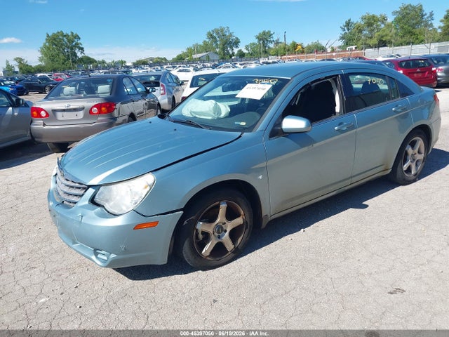 45397050 :رقم المزاد ، 1C3LC56BX9N549493 vin ، 2009 Chrysler Sebring Touring مزاد بيع