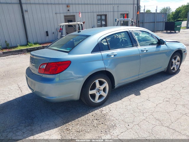 45397050 :رقم المزاد ، 1C3LC56BX9N549493 vin ، 2009 Chrysler Sebring Touring مزاد بيع
